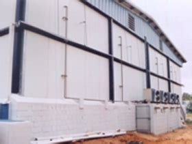 Trust Corporation-Cold Chain Consultant,Process Refrigeration