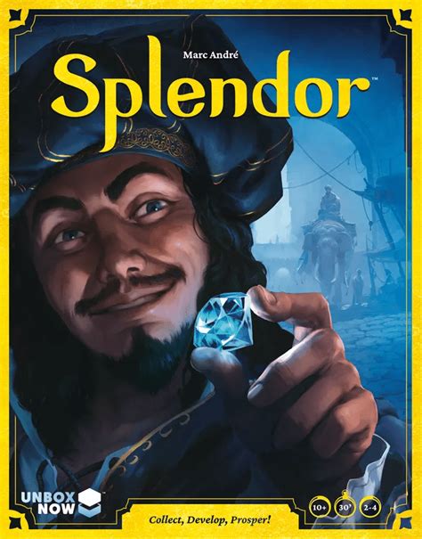 Image result for Splendor Gameplay