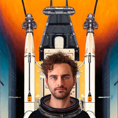 An AI generated these portraits of me