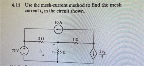 Image result for CDC's Mesh Current Method