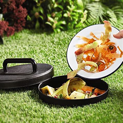 Buy In Ground Compost Bin - Underground Compositable Worm Tower Soil ...