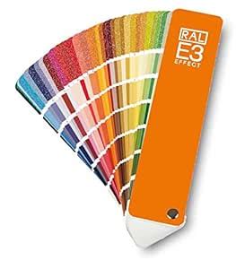 RAL E3 Colour fan deck 490 RAL EFFECT Colours by Designinfo.in : Amazon ...