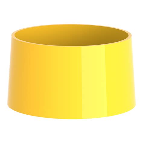 ZB4BZ2105 - Yellow round guard for Ø 40 Emergency stop | Schneider ...