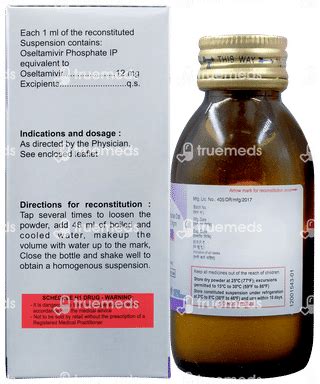 Fluvir Suspension – Influenza Treatment