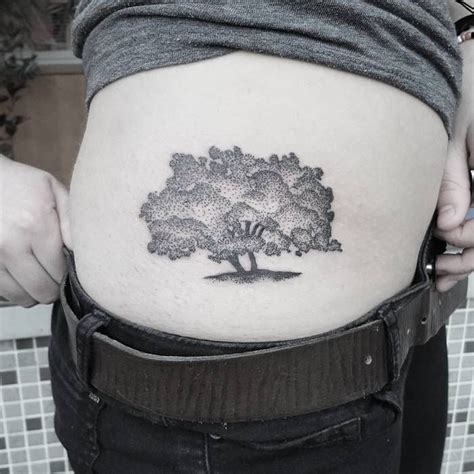 Image result for Monster Tree Tattoo Drawing