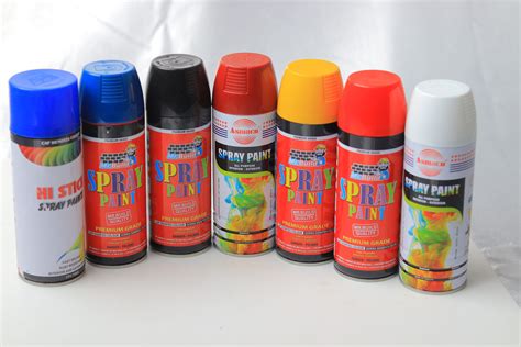 SPRAY PAINT WHITE - Bluepower Machinery Tools Ltd