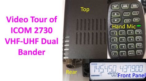 Icom 2730 Programming 的图像结果