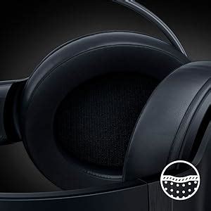 Razer Kraken V3 X - Ultra Light Comfort Triforce 40mm Drivers -7.1 ...