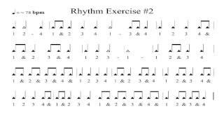 Image result for Eighth Notes Rhythm Patterns