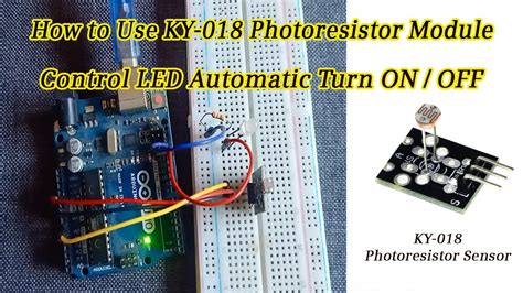Image result for Photoresistor Module