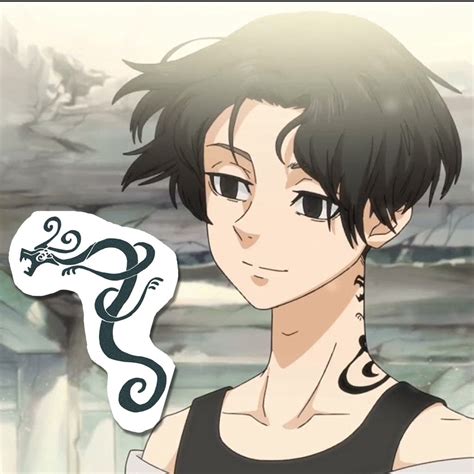 tattoo mikey tokyo revengers