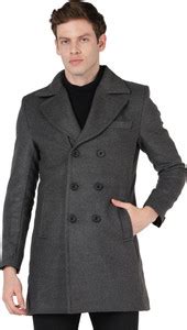 Long Coats For Men - Buy Long Coats For Men online at Best Prices in ...