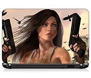 San's Laptop Decals Animation Collections [for Asus, Acer, Dell, HP ...