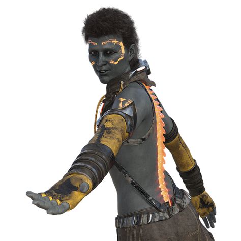 Image result for Alien Male Character