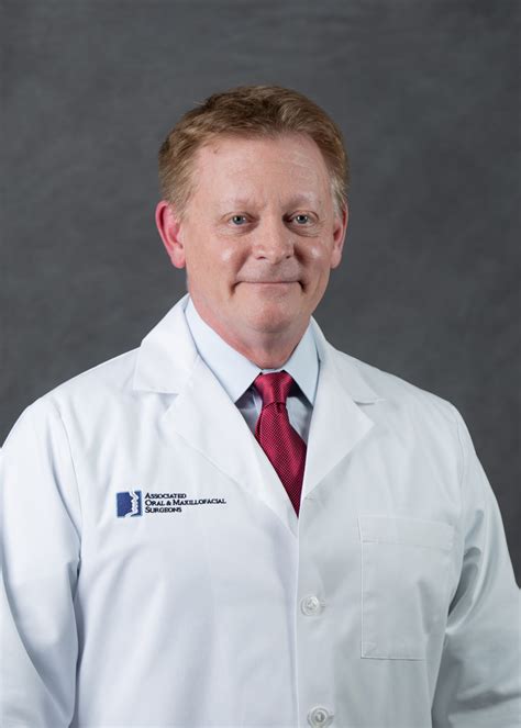 Dr. Larry Otte | Oral and Maxillofacial Surgeon | AOS Peoria