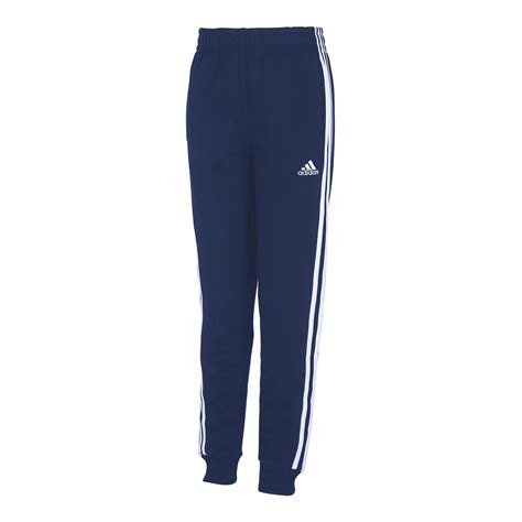 Toddler Boy adidas Team 3-Stripe Jogger Pants