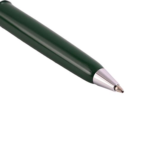Monteverde Aldo Domani Ball Pen - Green CT – Makoba