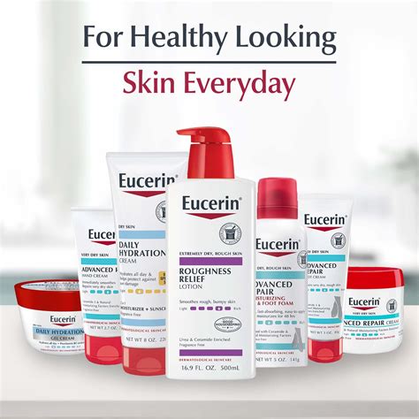 Shop Eucerin Roughness Relief Lotion in UAE - Feelunique