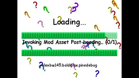 Image result for Baldi Basics Plus Mod Menu