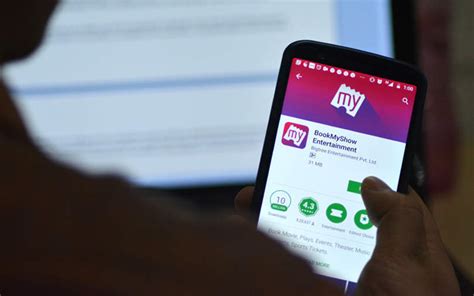 BookMyShow eyes unicorn status with new stake sale : Report