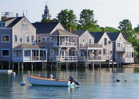 Visit Nantucket on a trip to New England | Audley Travel UK