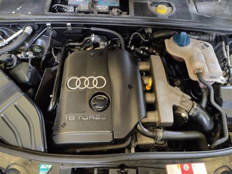 Audi A4 1.8T B6 8E2 Engine For Sale - Motor Spare Zone