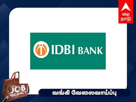 IDBI Bank Recruitment 2023 Recruitment of Specialist Cadre Officers ...