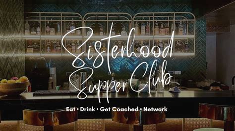 Sisterhood Supper Club, Papillon, Makati, 22 July 2024 | AllEvents.in