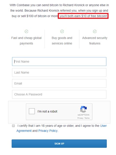 Image result for Promo Code Coinbase
