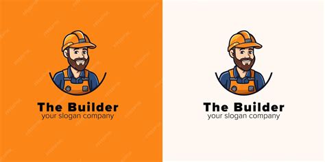 Building Cartoon Logo 的图像结果