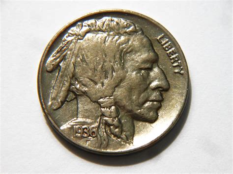 1936-P Buffalo Nickel - For Sale, Buy Now Online - Item #911224