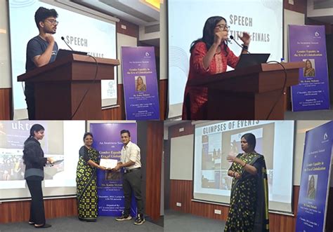 Silicon University organizes an awareness session on ‘Gender Equality ...