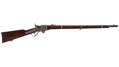 Spencer repeating rifle – Artofit