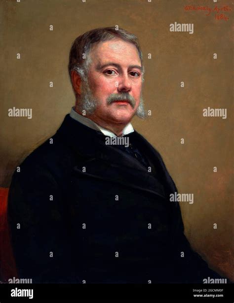 Chester A Arthur 的图像结果