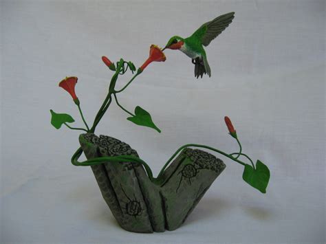 Image result for Hummingbird Carving Patterns