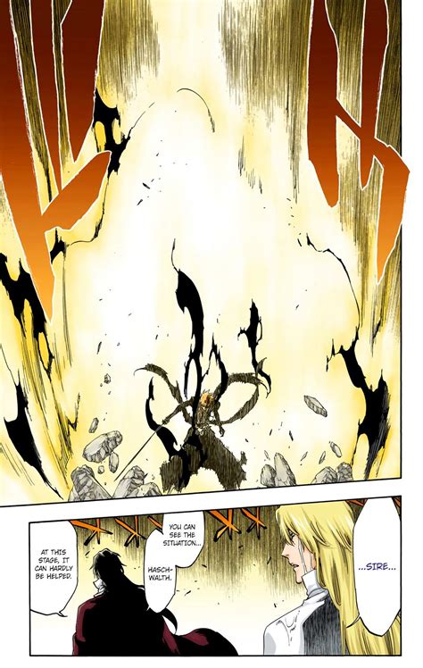 Bleach Digital Colored Comics Chapter 513 | Read Bleach Manga Online