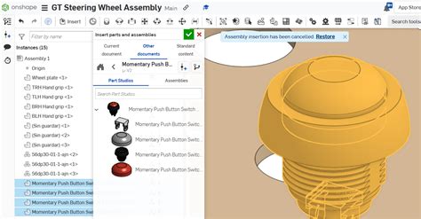 Image result for Onshape Assembly