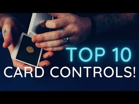 Image result for Beginner Card Control