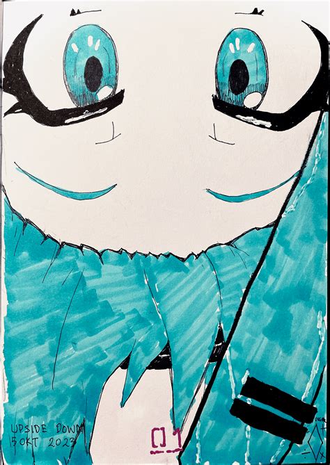 Upside Down : r/hatsune