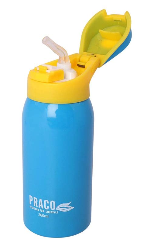 Rema Praco Bpa-Free Stainless Steel Double Wall Vacuum Insulated Sipper ...