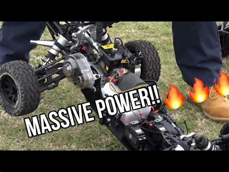 Image result for Gas Powered Remote Control Cars