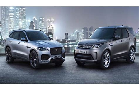 JLR sells 47,060 vehicles globally in June 2019, down 9.6 percent ...