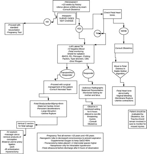 Image result for March Trauma Algorithm