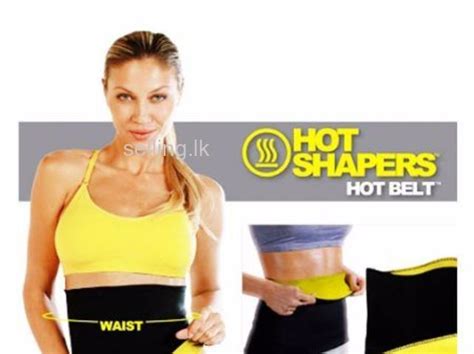 Hot Shapers Melt N Slim Belt - selling.lk - Free Ads sri lanka in Sri Lanka