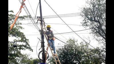 Frequent power outages disrupt daily life, businesses in Ranchi ...
