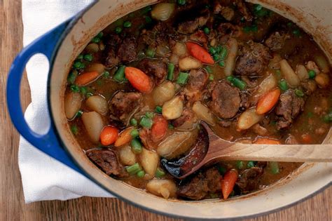Vegetable Beef Stew