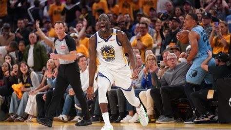 Draymond Green named finalist for 2025 Defensive Player of the Year