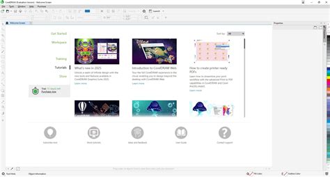 Download CorelDRAW Graphics Suite 2025 - Baixar para PC Grátis