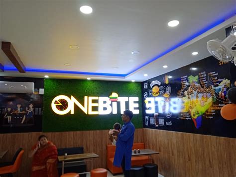 One Bite India | One Bite | One Bite Delhi India | One Bite fast food ...
