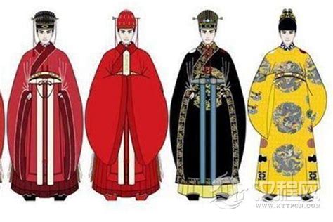 古代的明朝平民服饰有怎样的特点？明朝男女服饰都是怎样的？_汉程民俗